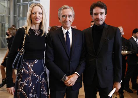 lv owner son|bernard arnault owns.